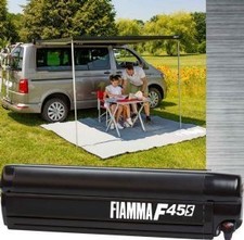 Fiamma F45S Deep Black 4M