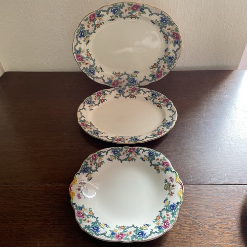 Vintage royal cauldon - royal,