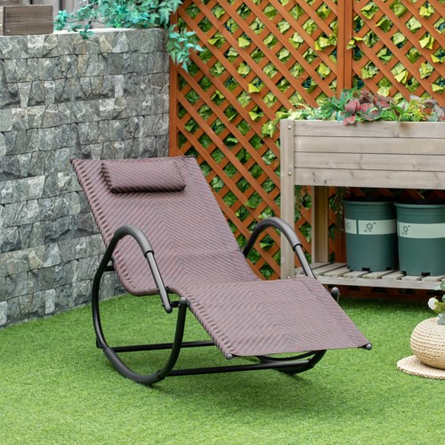 Zero gravity rocking lounge - gravity,