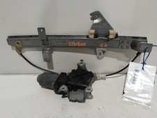 400600 REAR RIGHT WINDOW REGULATOR / 6529818 FOR NISSAN ALMERA TINO V10M TOPIC