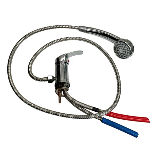 Caravan motorhome shower head - shower,