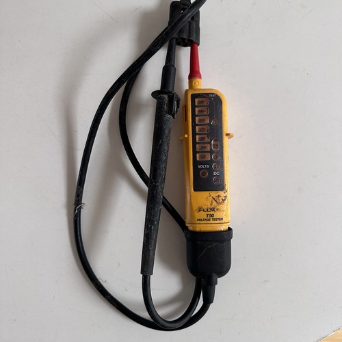 Fluke t90 voltage continuity - t90, &