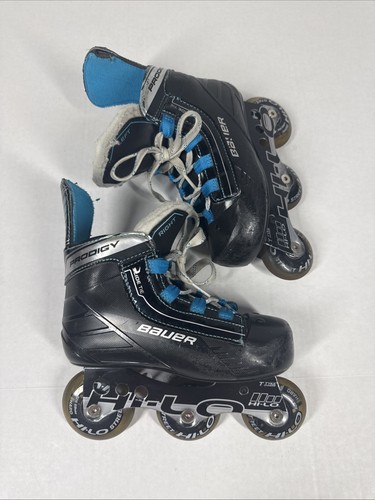 Bauer prodigy inline hockey - bauer,