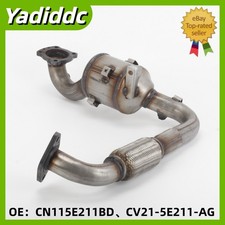 CATALYTIC CONVERTER &FITTING