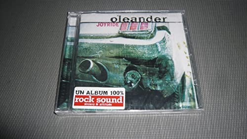 Oleander joyride - -,