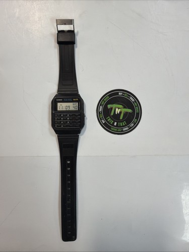 Casio 53w calculator - ca-53w,