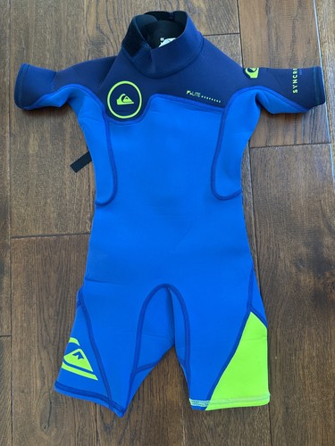 Quicksilver baby wetsuit