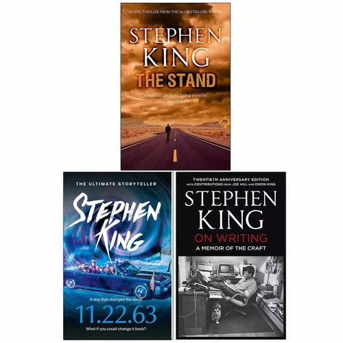 Stephen king collection - stephen, 3