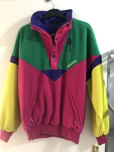 Nevica ski jacket - fleece, size
