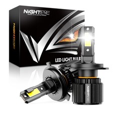 NIGHTEYE 2x H7 LED Headlight