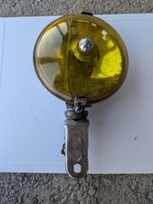 Lucas Yellow Fog Light