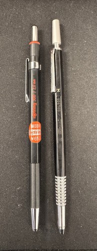 Vintage nos used rotring 300 - vintage, nos/used