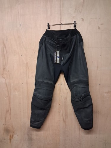 Richa route trousers leather - richa,