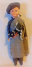 Vintage 24cm Highland Boy