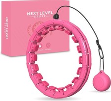 Hula Hoop Weighted Smart Hoola