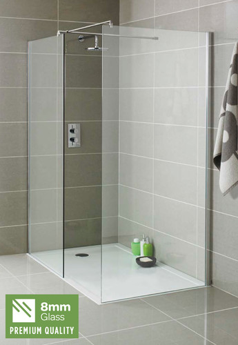 Vit walk wet - in, room