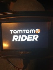 Tom Tom Rider 4GD 00 Sat Nav for Motorcycle 4GD00