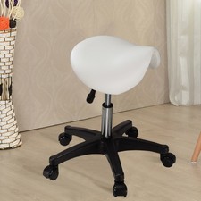 Beauty Salon Saddle Stool