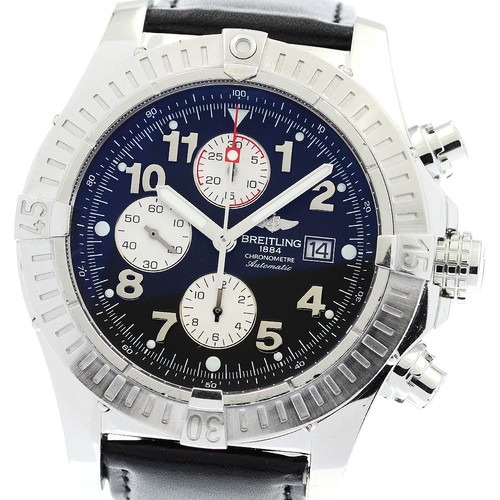 Breitling super avenger - super,