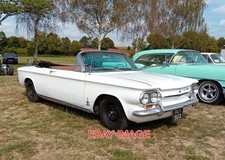 PHOTO  1963 CHEVROLET CORVAIR