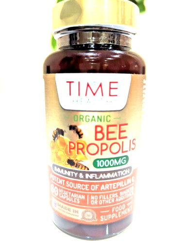 Organic bee propolis 1000 - 1000, mg