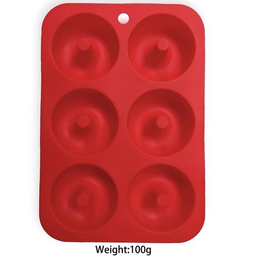 Food grade silicone - grade, donut