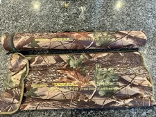 Shimano Tribal Multi Travel Camo Rod  S.T.C. 6.6ft-7.6ft 2.75lb with Hard Tube