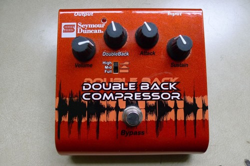 Seymour duncan doubleback - duncan,