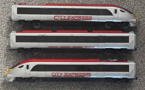 Hornby hitachi class 395 - hornby,