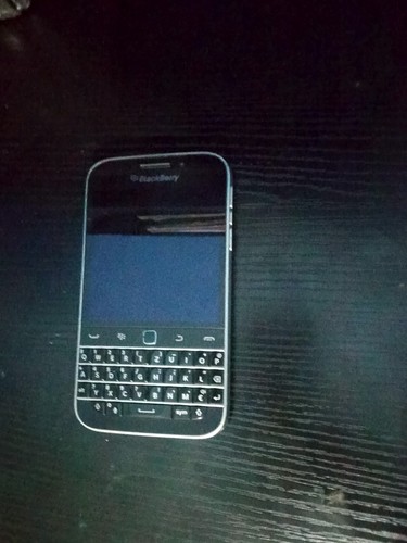 Blackberry classic q20 16gb - blackberry,
