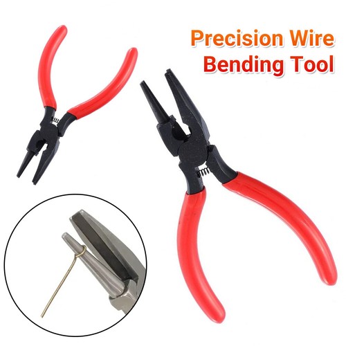 Handy wire bending - bending, round