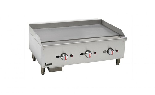 Heavy duty thick plate gas - duty,