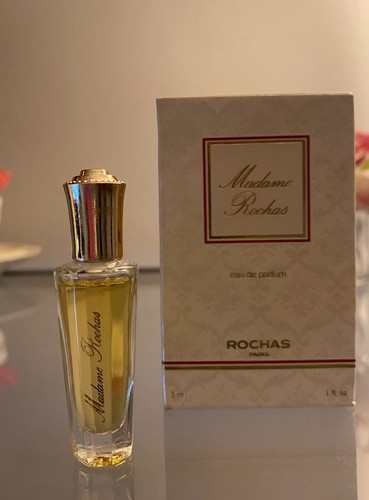 Madame rochas 3ml - madame,