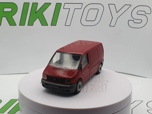 Mercedes vito van nzg conrad - nzg,