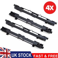 4* ROOF CARRIER COVER RAIL TRIM MOULDING FLAP FOR VAUXHALL OPEL ASTRA H ZAFIRA B