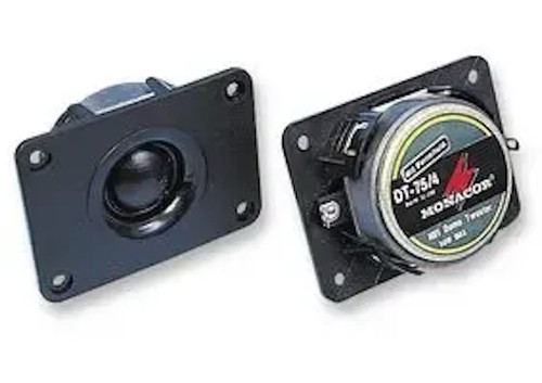 Monacor fi dome tweeter - monacor,