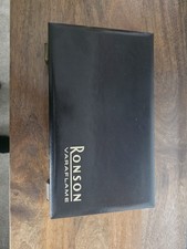 Ronson Varaflame Display Case