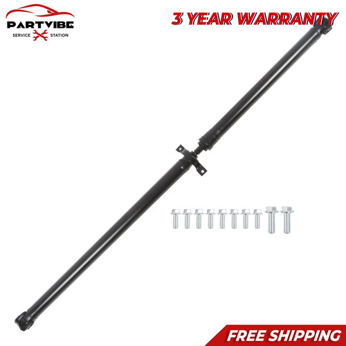 Rear drive shaft assembly - shaft,