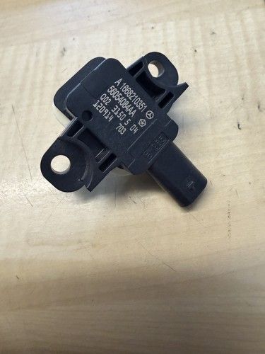 Airbag crash impact sensor - crash,