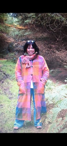 Coat ladies - coat,
