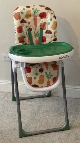 Cosatto noodle high chair grow - chair,