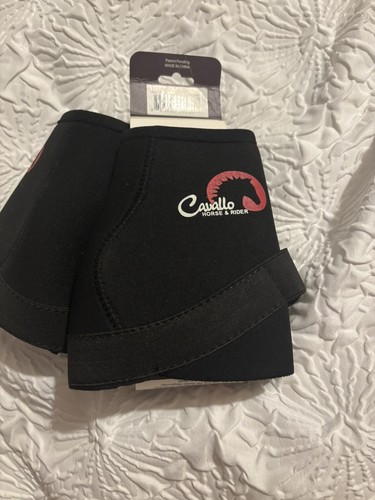 Cavallo big foot boots pastern - big,