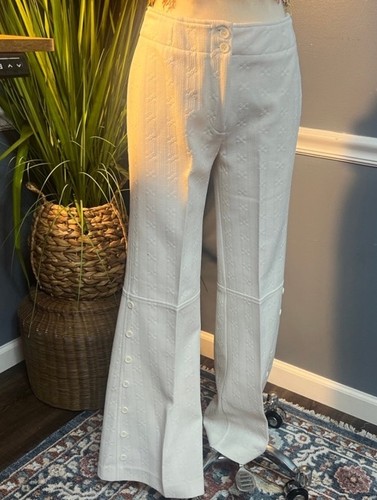 Vintage 70s white textured - vintage,