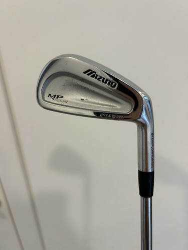 Mizuno fli forged iron 21 - mizuno, hi