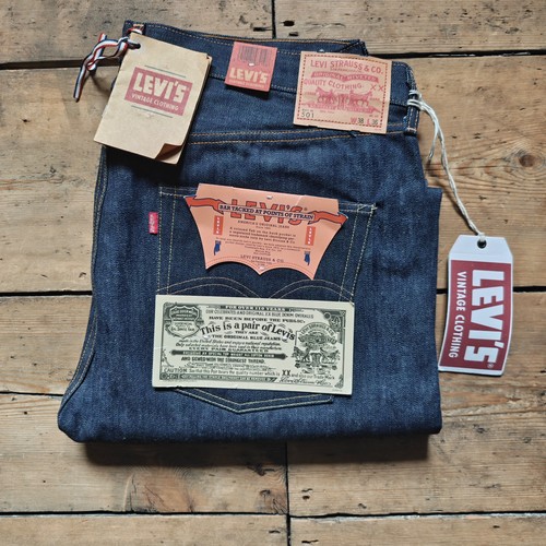 Levis vintage clothing - vintage, lvc
