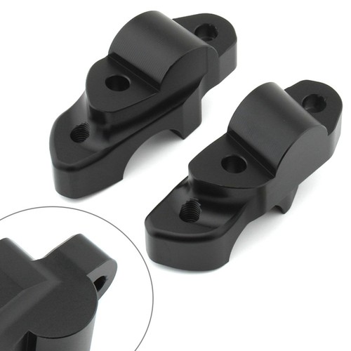 Handlebar riser mount clamp - handlebar,