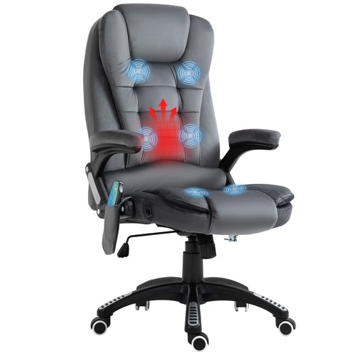 Vinsetto office chair with - vinsetto,