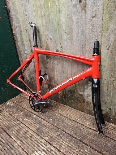 Condor baracchi full carbon - condor,