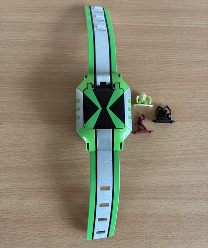 Ben omnitrix challenge - ben,