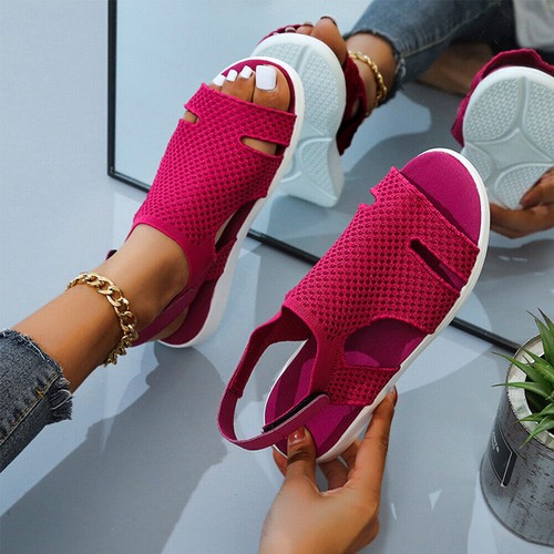 Casual womens ankle strap wide - casual,
